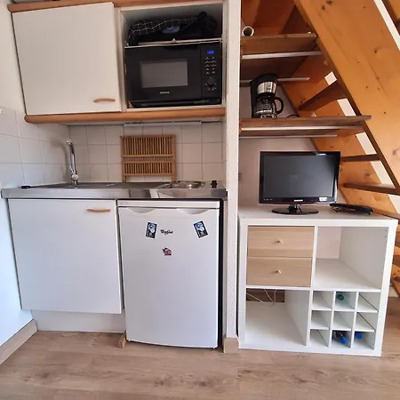 T2 Apartamento Saint-Jean-de-Monts