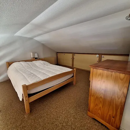 T2 Apartamento Saint-Jean-de-Monts