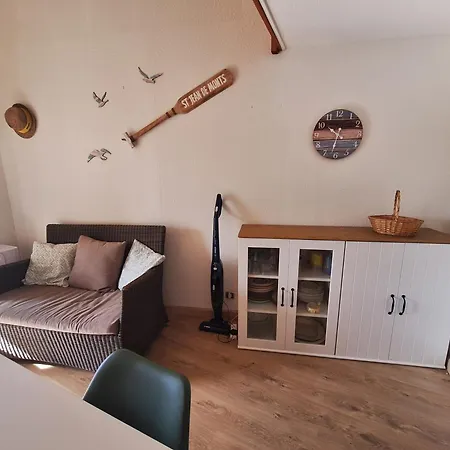 T2 Apartamento Saint-Jean-de-Monts